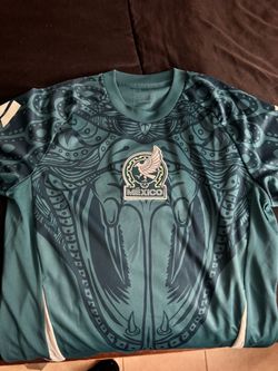 Mexico soccer jersey