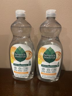 Seventh GENERATION, DISHLIQUID