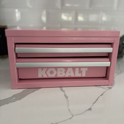 Tool Box Cute Pink 