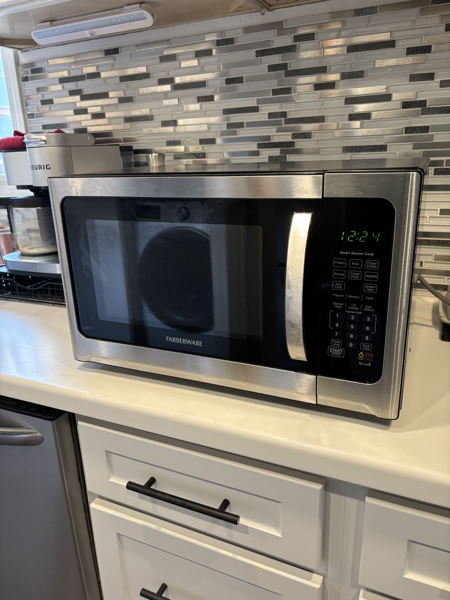 Microwave