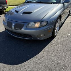 2005 Pontiac GTO 