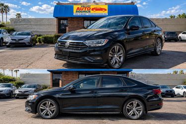 2019 Volkswagen Jetta