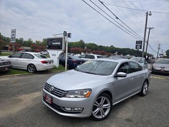 2014 Volkswagen Passat