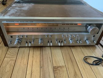 Vintage Pioneer SX 950 Receiver