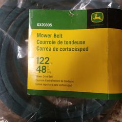 Mower Drive Belt