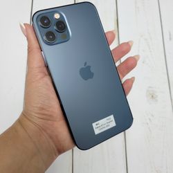 iPhone 12 Pro (Unlocked) 256GB 