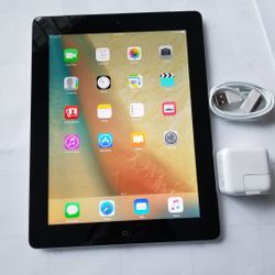 iPad 2nd Generation, Excellent Condition