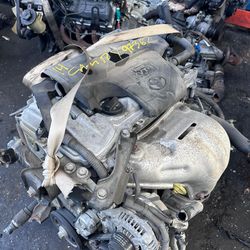 Motores Y transmisiones