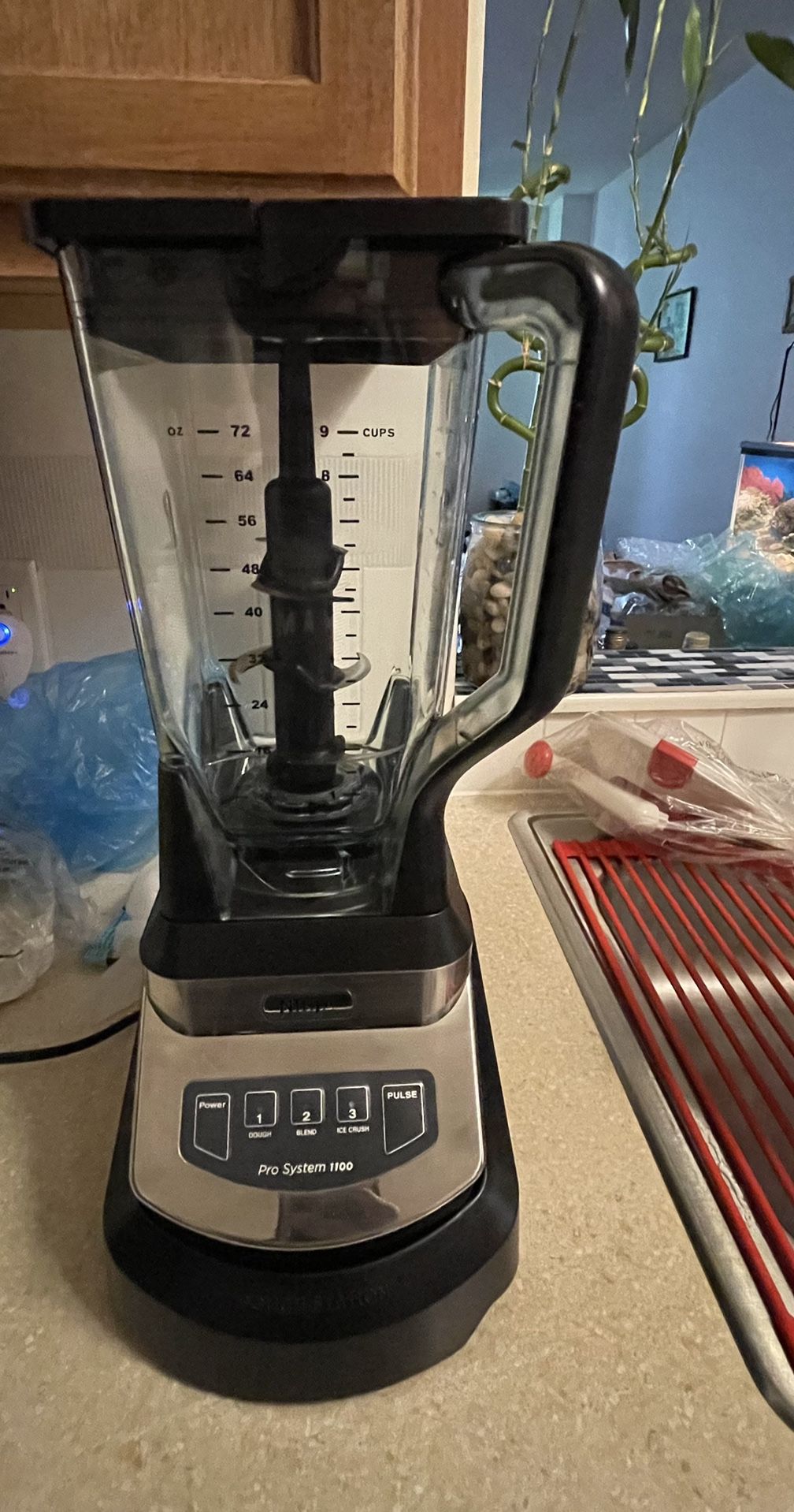 Ninja Pro System 1100 Blender And Dough Maker With Dough Station Sale in New York, NY - OfferUp
