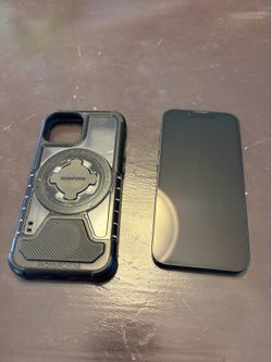 iPhone 13 Mini + Rokform Case