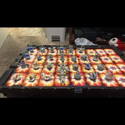 Classic bakugan Lot