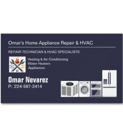 Hvac & Appliance Repairs