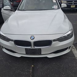 2013 BMW 3 Series
