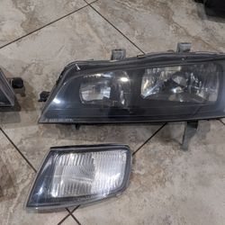 1997 Accord Headlight