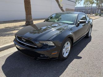 2013 Ford Mustang