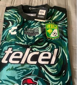Leon FC Jersey