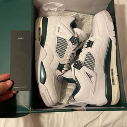 Jordan 12 Oxidized Green Size 12