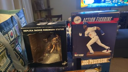 Dodgers items