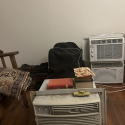 3 Air conditioners $40 EACH
