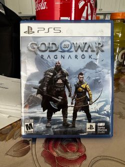 Sony PS5 God of War Ragnarok