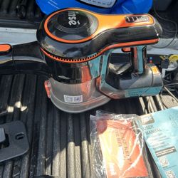 Vacuum Cleaner. By Inse’