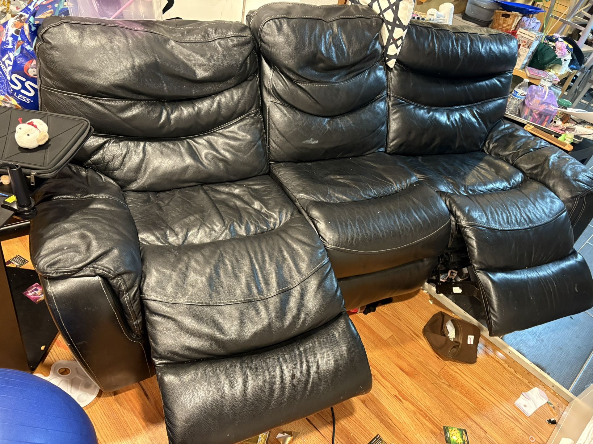 Electronic Recliner
