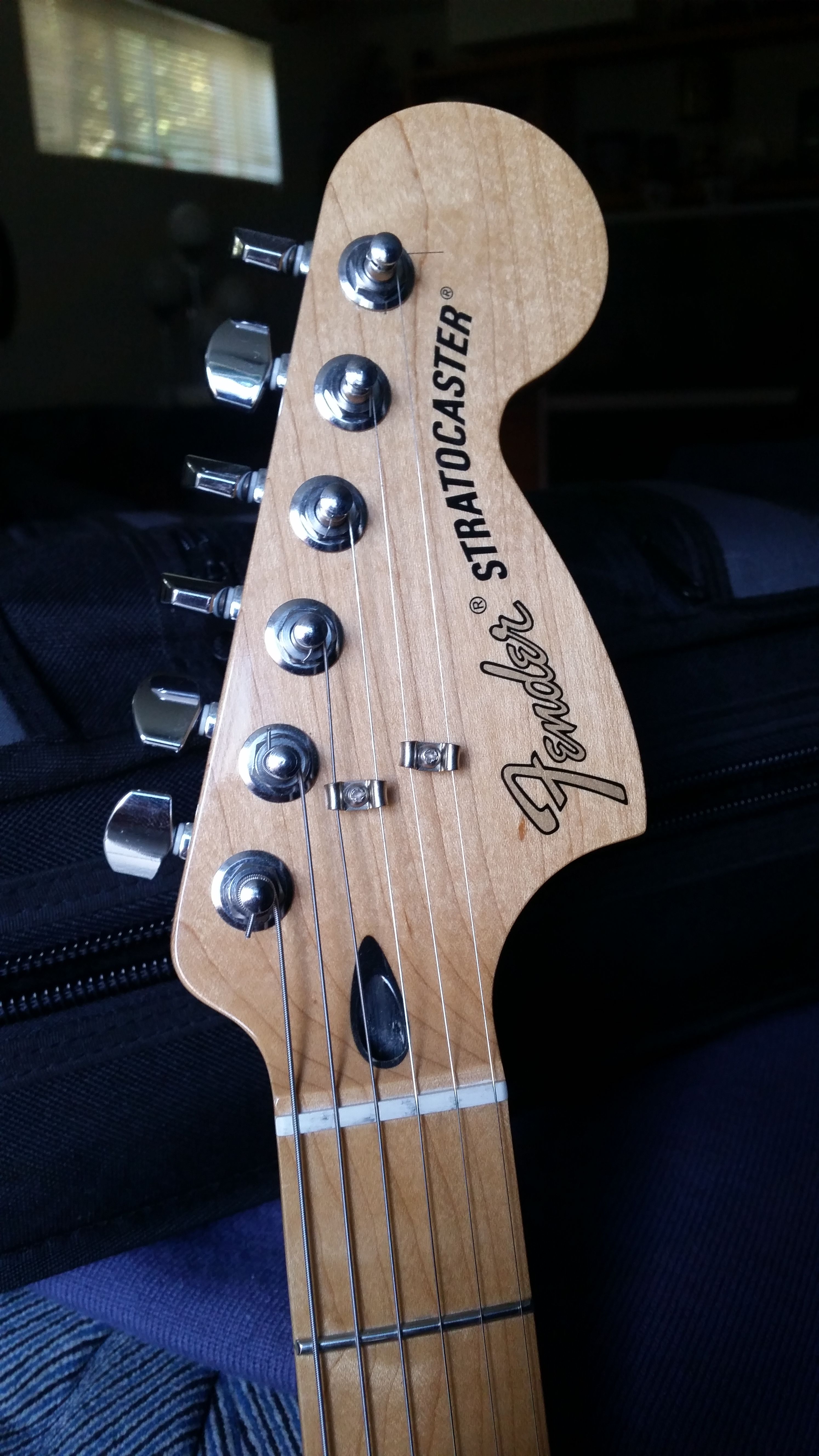 Fender Lonestar Deluxe 2015