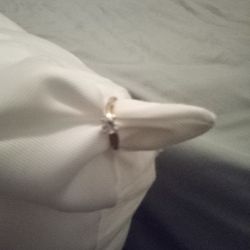 14 K DIAMOND Ring Half CARAT TO THREE QUARTER CARAT 