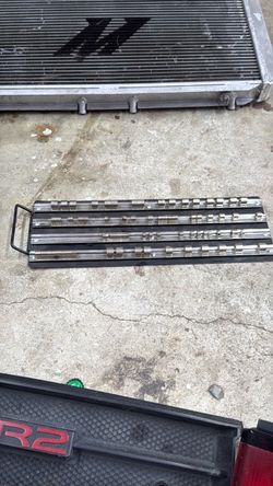 Socket holder 1/4, 3/8, 1/2