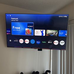 Samsung Flat Screen Tv