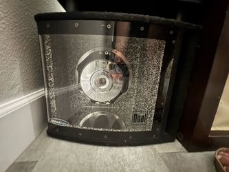 Subwoofer