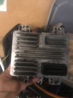 2010 6.2 computer Lx3 motor