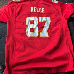 Chiefs Jersey 