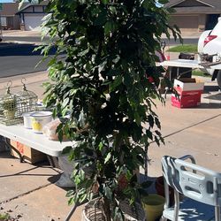 Faux Tree 