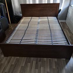 Queen Bed Frame