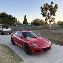 2004 Mazda Rx-8