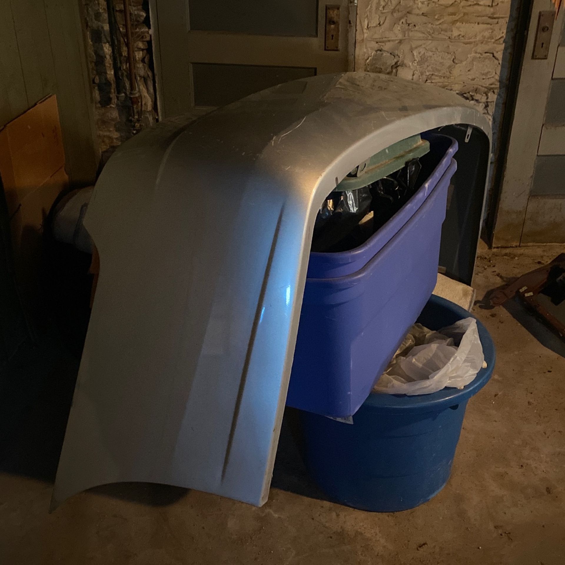Bumper For 05 To 07 Chevy Malibu