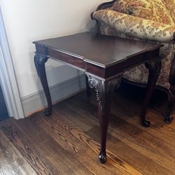 Ethan Allen Side Table