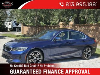 2020 BMW 330i