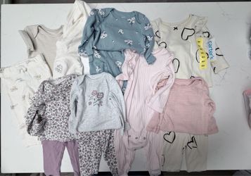 6 month baby girl clothes