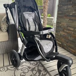 Chicco Activ3 Jogging Stroller