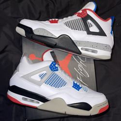 Nike Air Jordan 4 What The Size 10.5