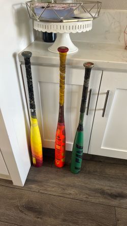 Baseball bats