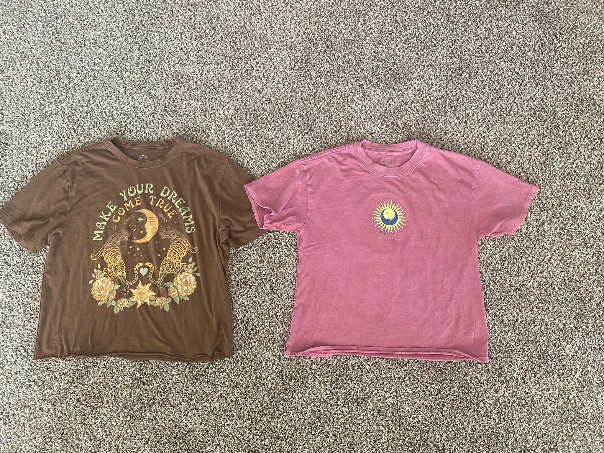 2 T-shirt Bundle O’Neill And Social Culture