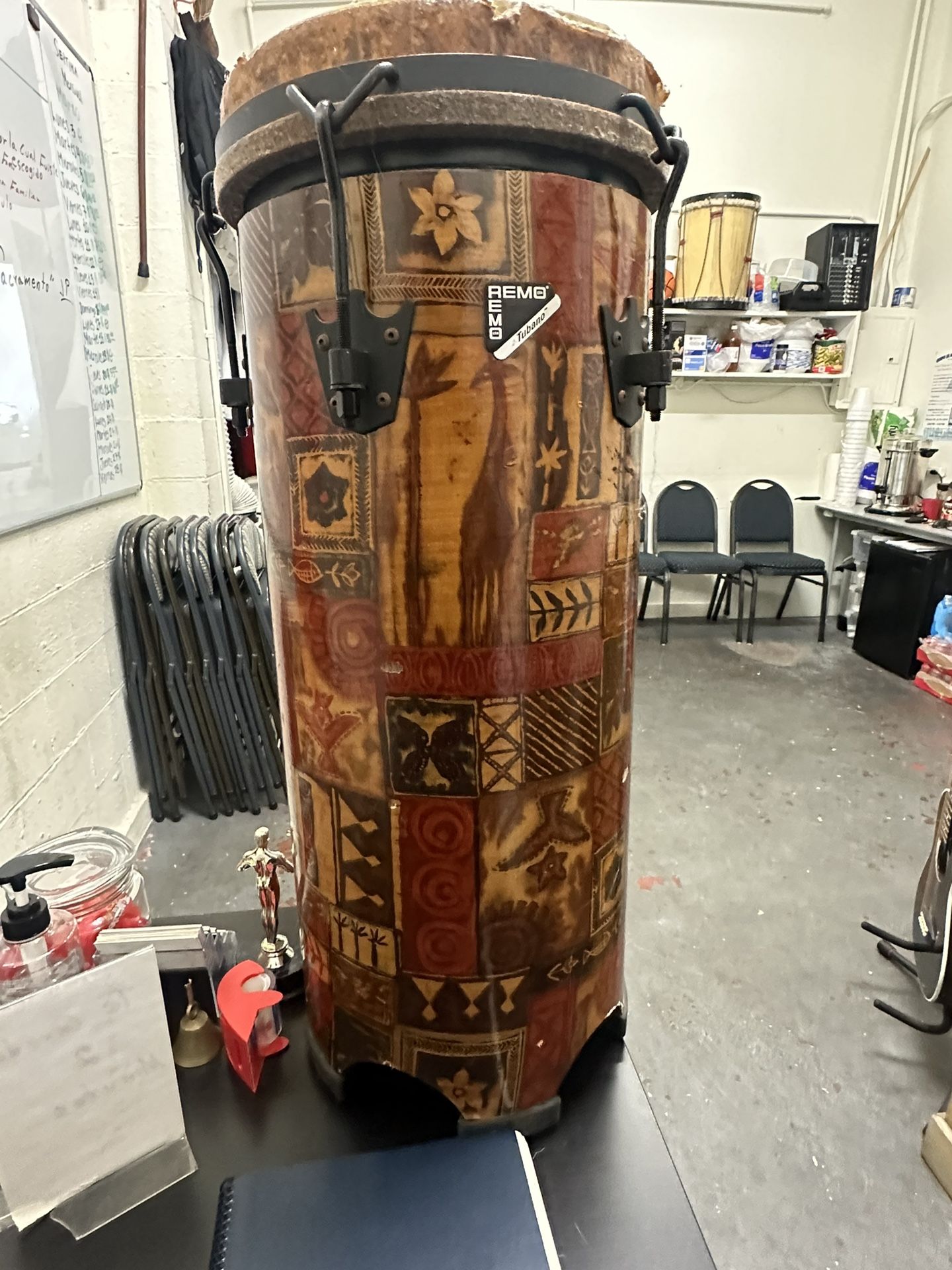 Exotic Drum