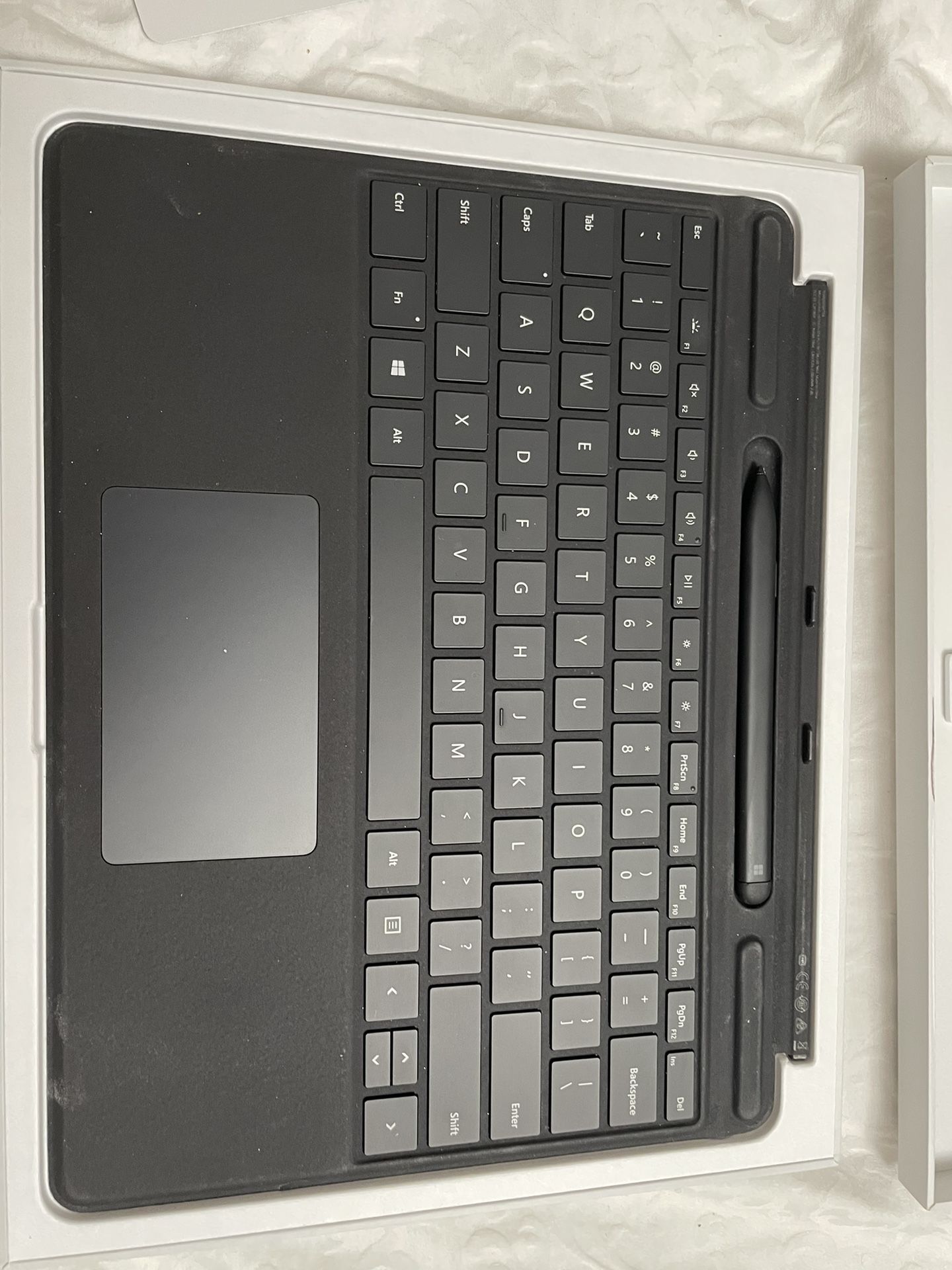 Microsoft Surface X Keyboard With Pen