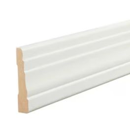 2 1/4” door casing or baseboards