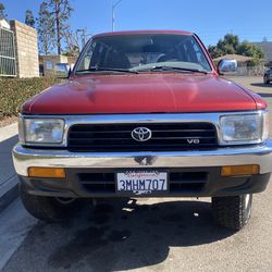 1995 Toyota 4Runner   (All original )