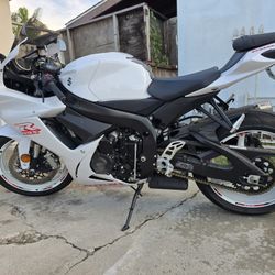 2020 SUZUKI RGSX 600