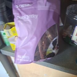Duck  Jerky  Dog  Treats  Brand  New  Seller  7/2025